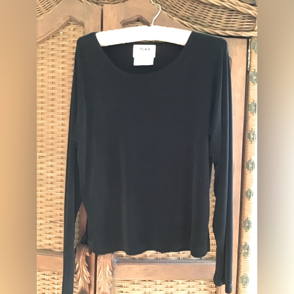Flax classic travel top